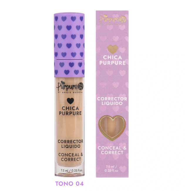Corrector Chica Purpure