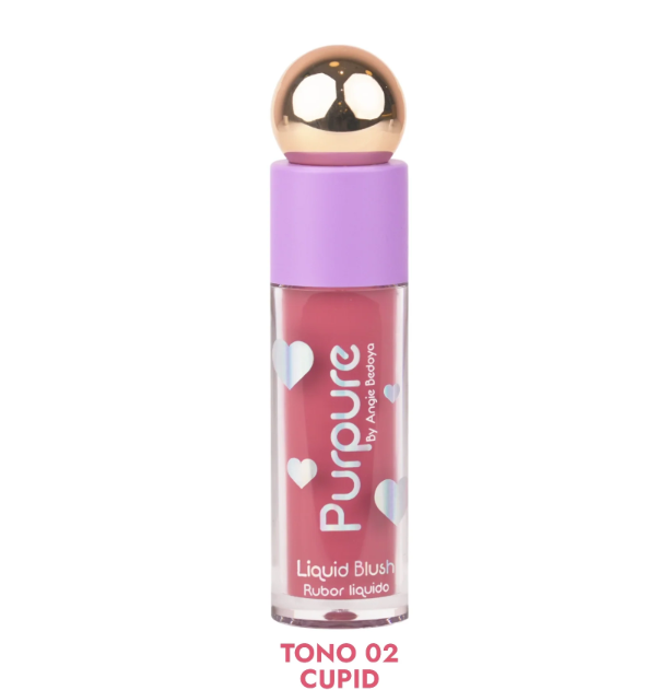 Rubor Liquid Blush Purpure