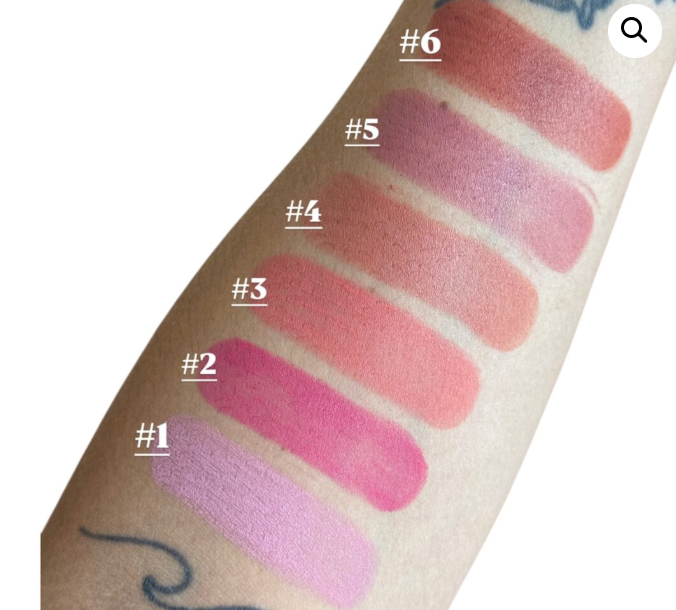 Rubor en Barra True Lover Pocket