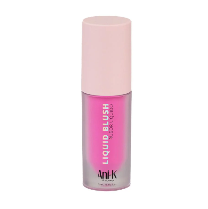 Rubor liquido Ani-k bonita rostro