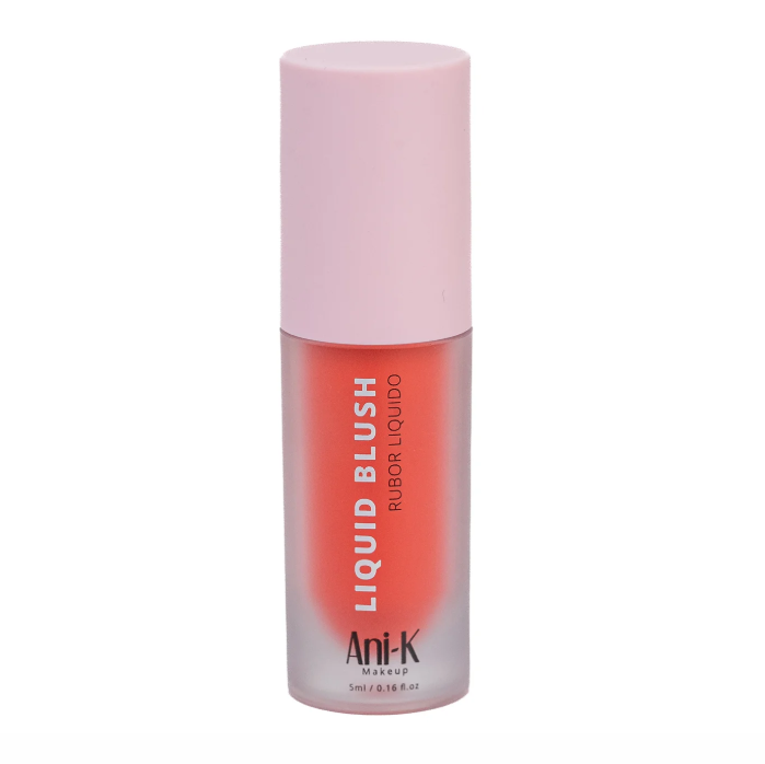 Rubor liquido Ani-k bonita rostro