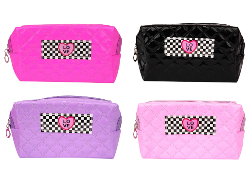 Cosmetiquera Surtida purpure