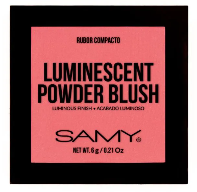 Rubor Luminescent Samy rostro