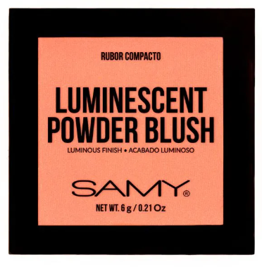 Rubor Luminescent Samy rostro