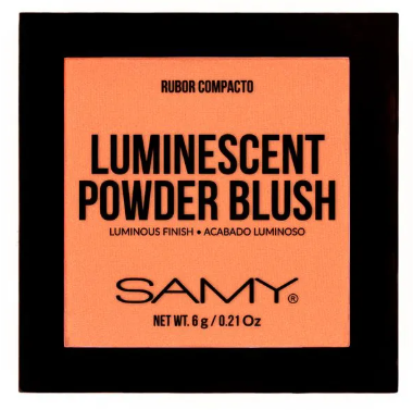 Rubor Luminescent Samy rostro