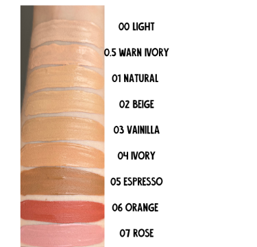 Corrector 10ml bloomshel