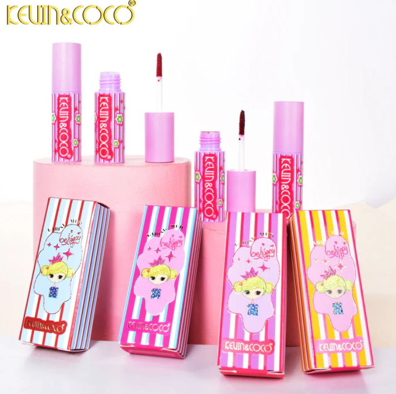 LABIAL MUD KEVIN&COCO LABIOS