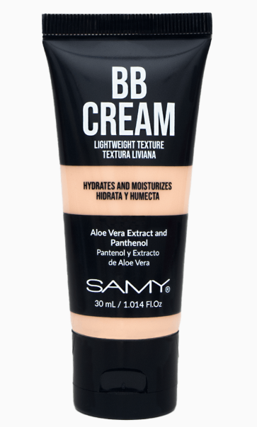 Bb Cream Samy rostro