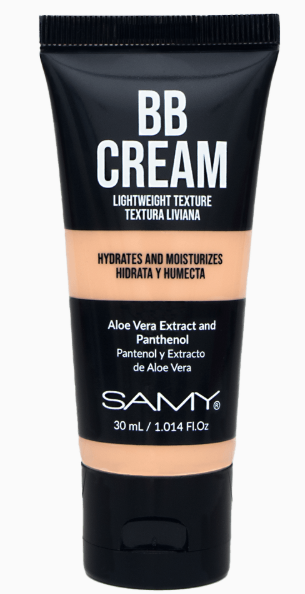 Bb Cream Samy rostro