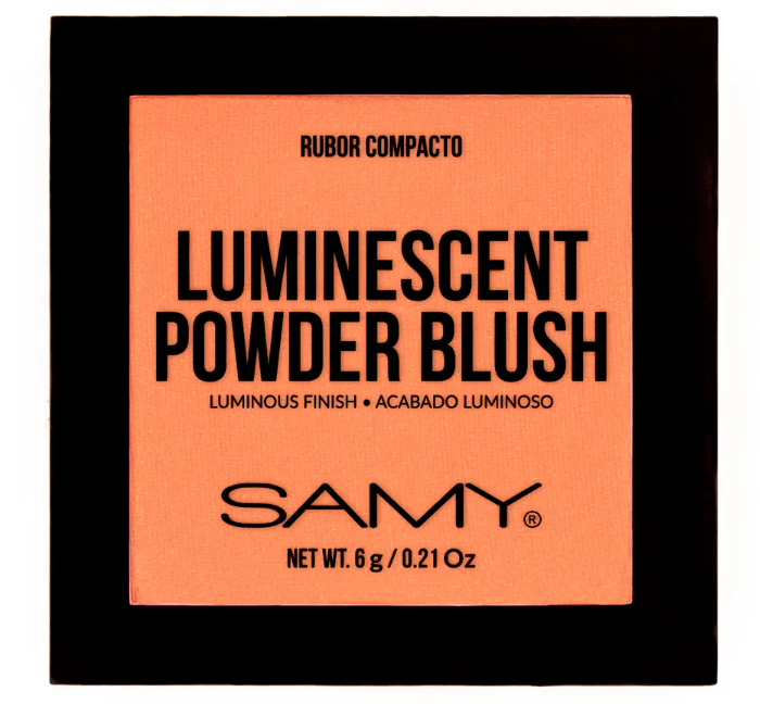Rubor Luminescent Samy rostro