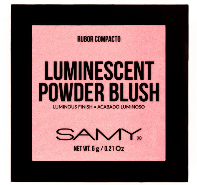 Rubor Luminescent Samy rostro