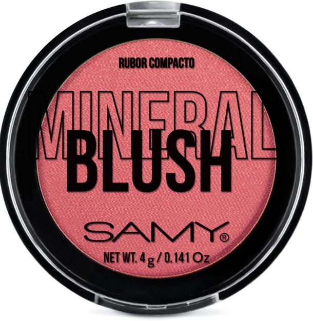 Rubor Individual Sin Espejo Samy rostro