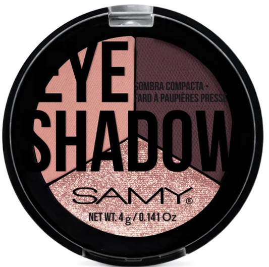 Sombra Compacta Trío samy ojos