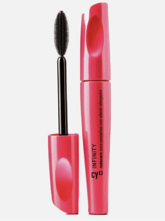 Máscara de pestañas Cyzone negra