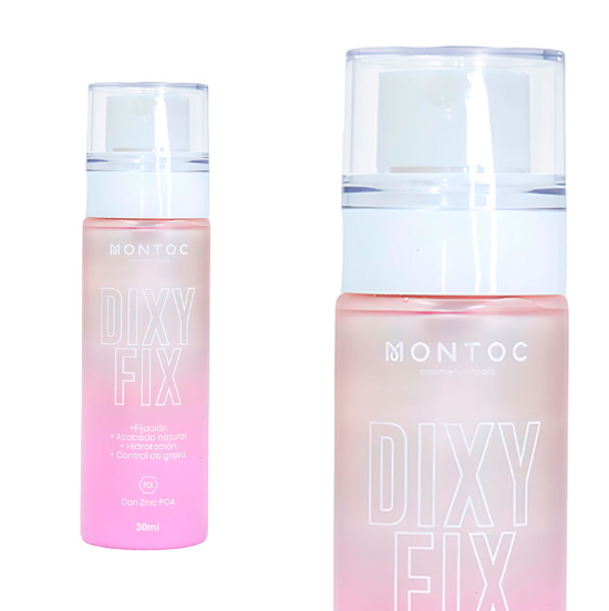 Fijador Profesional Montoc 30 ml (mini)