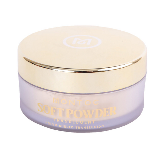 Polvo Translucido Montoc Medianos 10 gr
