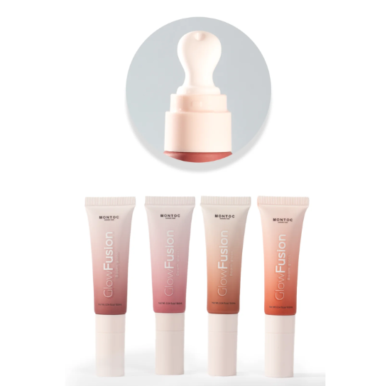 Glow fusion boom gloss Montoc