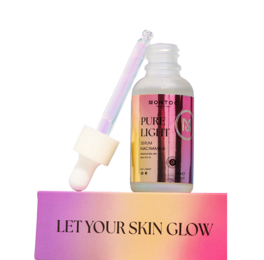 Serum Niacinamida Pure light Montoc
