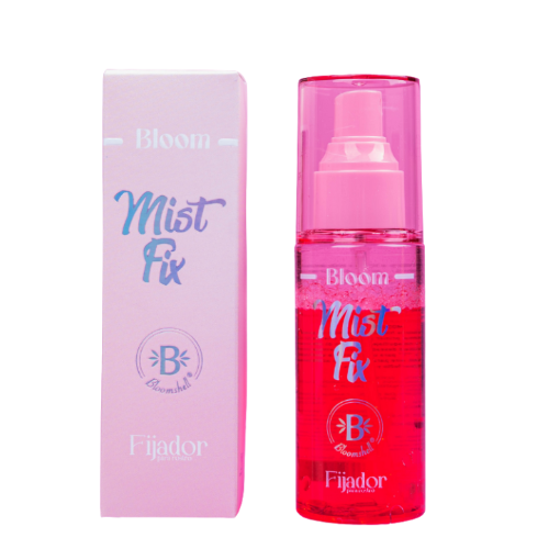 Fijador hidratante Bloomshell Bloom mist