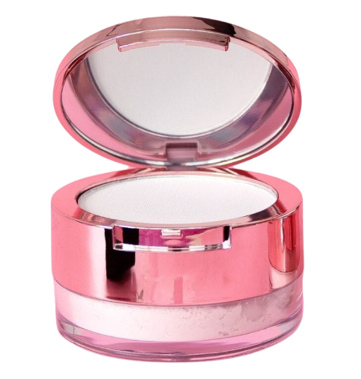 Mini Polvos Sueltos y Compactos 2 en 1 Bloomshell