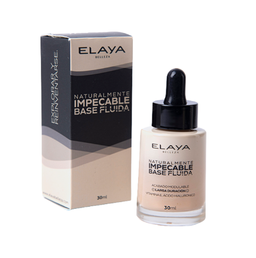Base Fluida Profesional Elaya
