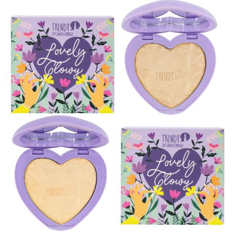 Iluminador Trendy Lovely glow
