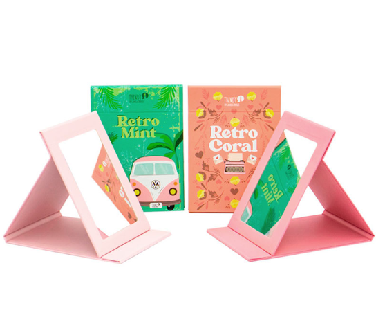 Espejo Tocador Trendy Retro