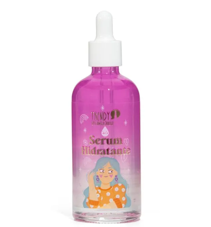 Serum TRENDY hidratante 100 ml gigante