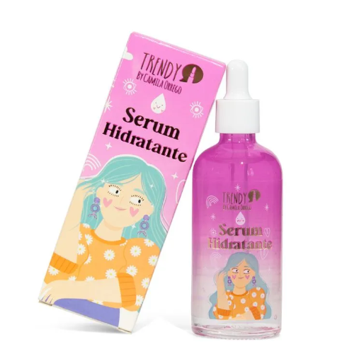 Serum TRENDY hidratante 100 ml gigante