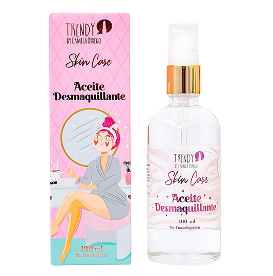 Aceite desmaquillante Trendy
