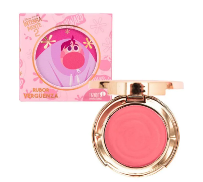 Rubor Vergüenza trendy