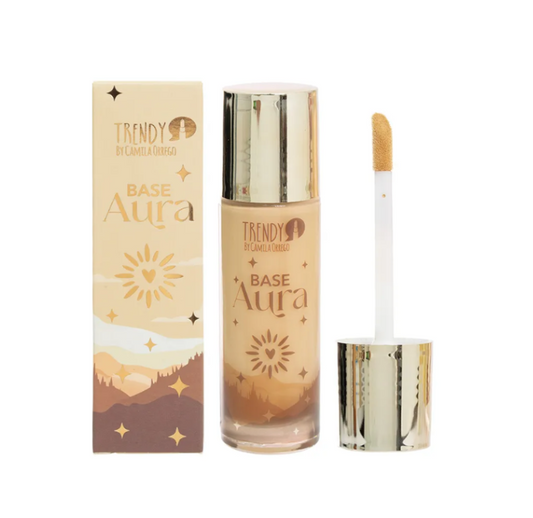 Base liquida Fluida Aura Trendy