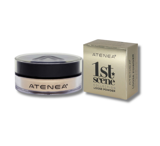 Polvos sueltos Atenea Profesional 35gr