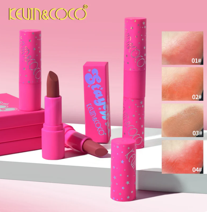 LABIAL EN BARRA kevin & coco