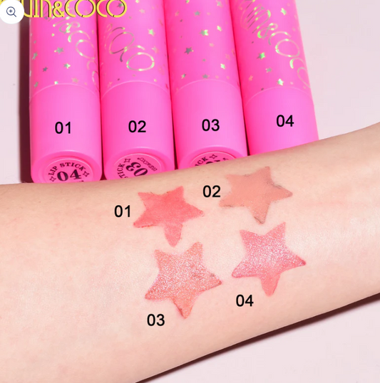 LABIAL EN BARRA kevin & coco