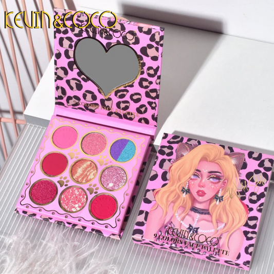 PALETA LIBRO KEVIN&COCO