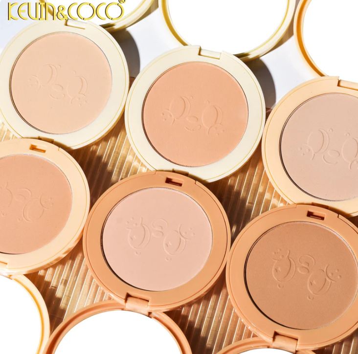 POLVO COMPACTO kevin y coco