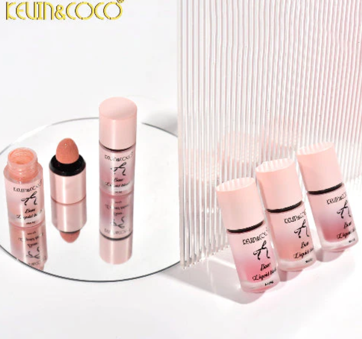 KEVIN&COCO  RUBOR LIQUIDO