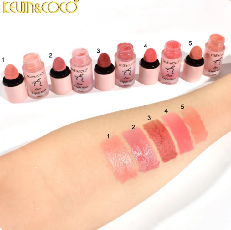 KEVIN&COCO  RUBOR LIQUIDO