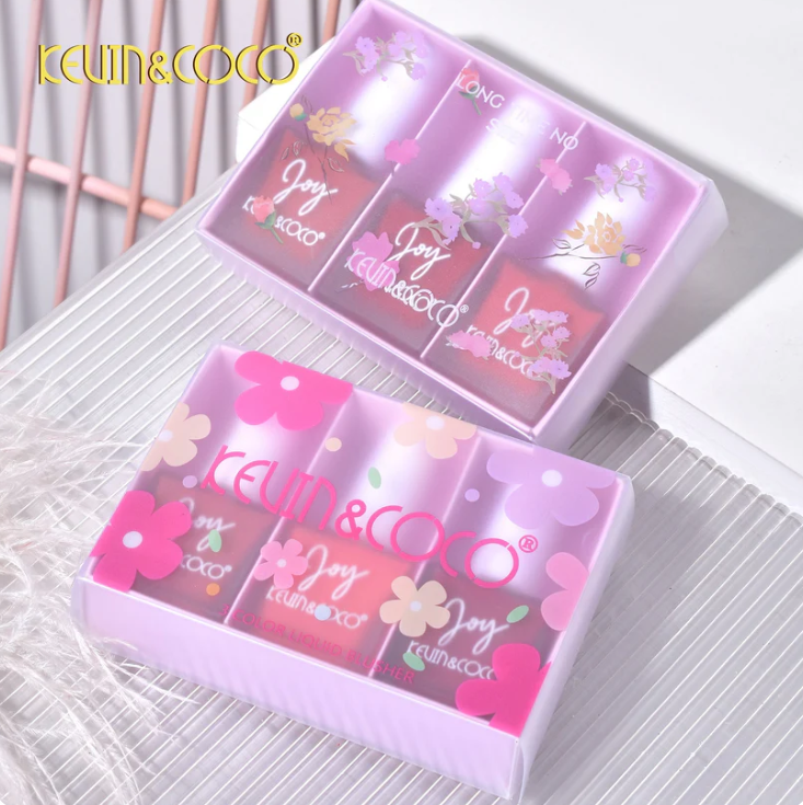 KEVIN&COCO  RUBOR LIQUIDO