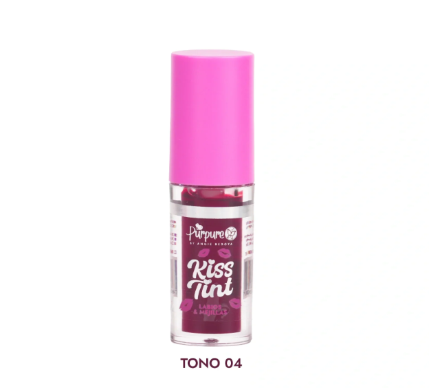 Tinta de Labios Kiss Tint Purpure