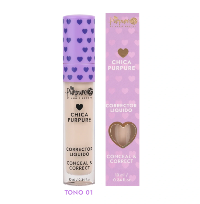 Corrector Chica Purpure