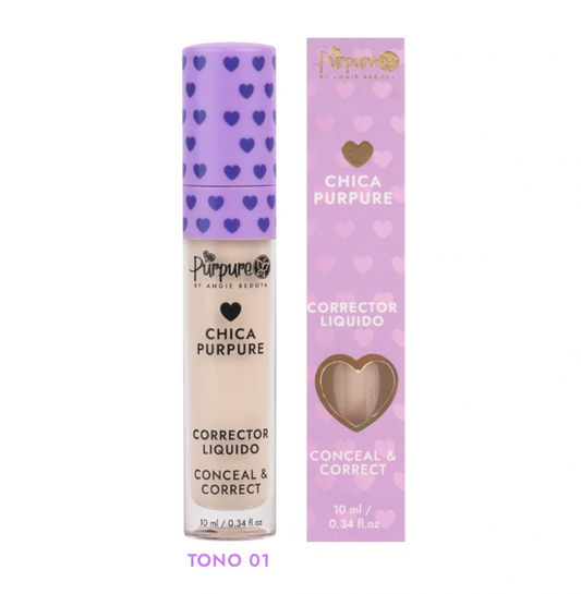 Corrector Chica Purpure