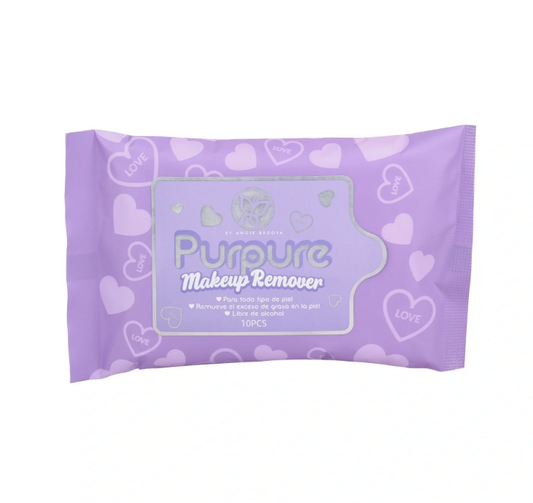 Pañitos Humedos x10 Purpure