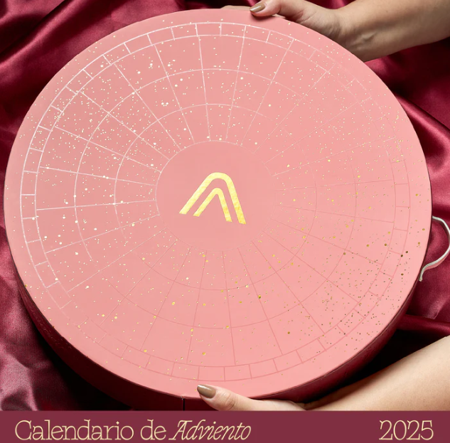Calendario de adviento Atenea
