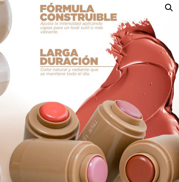 Rubor en Barra True Lover Pocket