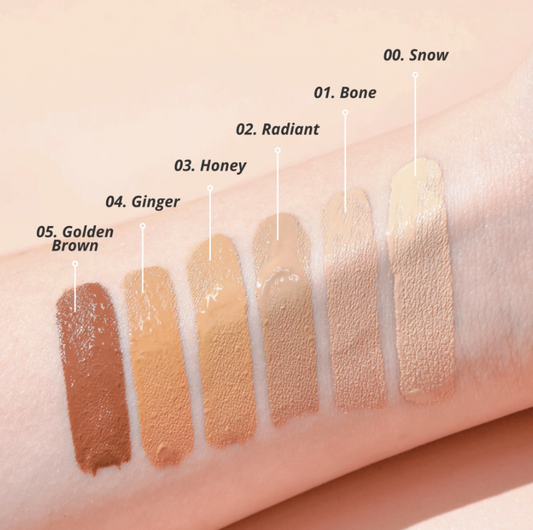 CORRECTOR DE OJERAS ANI-K