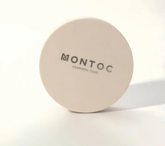 Polvo suelto traslúcido soft-powder 5G viajero montoc