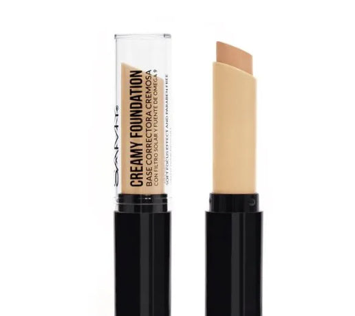 Base Correctora Cremosa En Barra Samy rostro