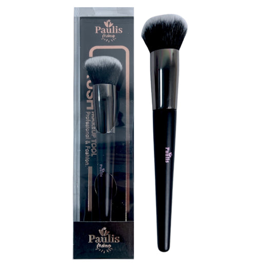 Brocha para Base Kabuki tupida